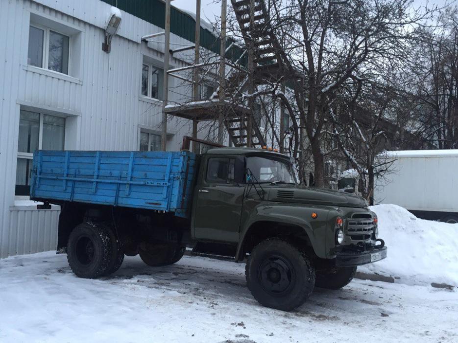 Аренда ЗИЛа